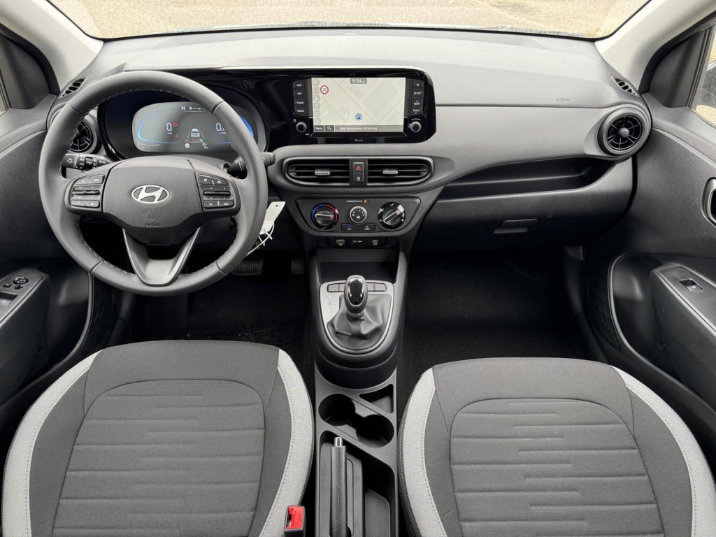 Hyundai I 10