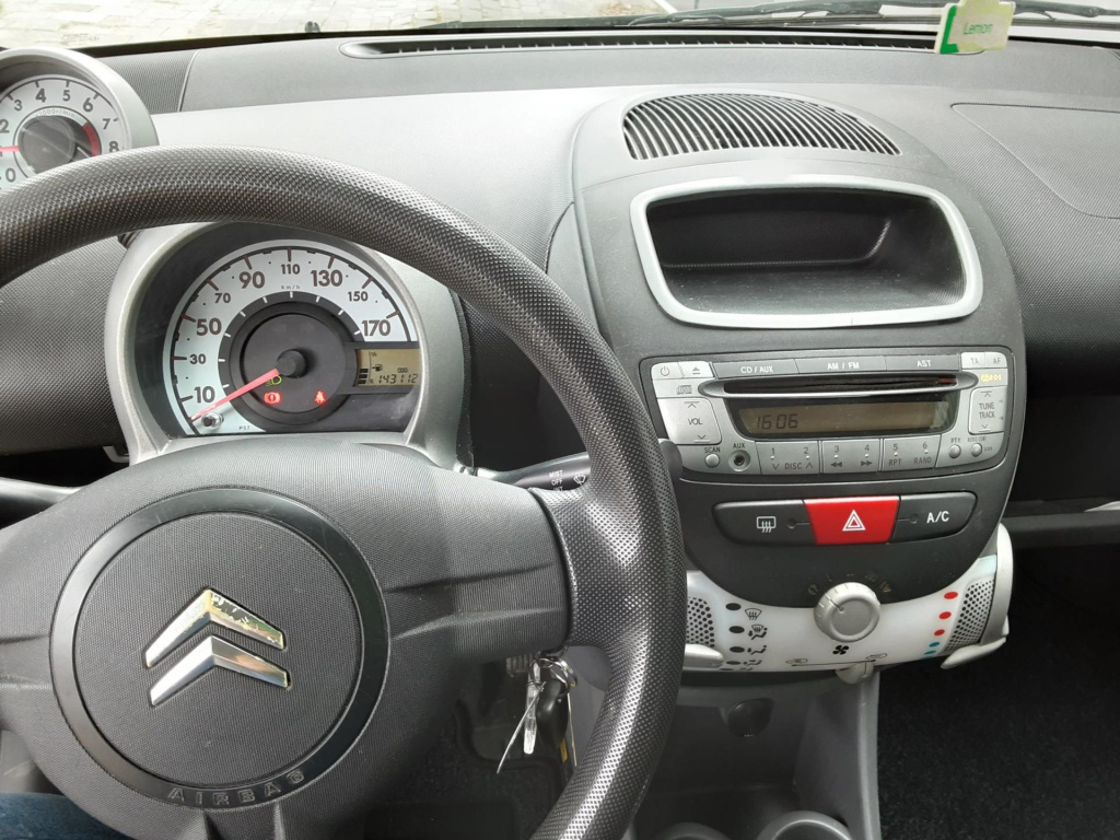 Citroen C1