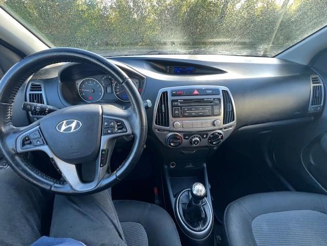 Hyundai I 20
