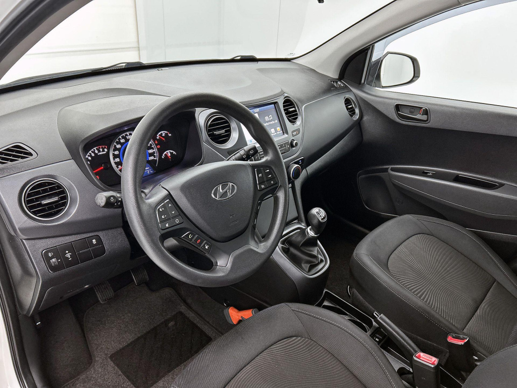 Hyundai I 10