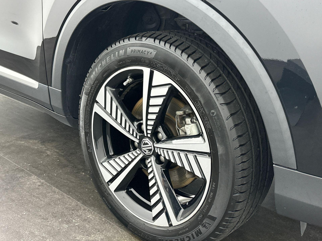 MG Zs Ev