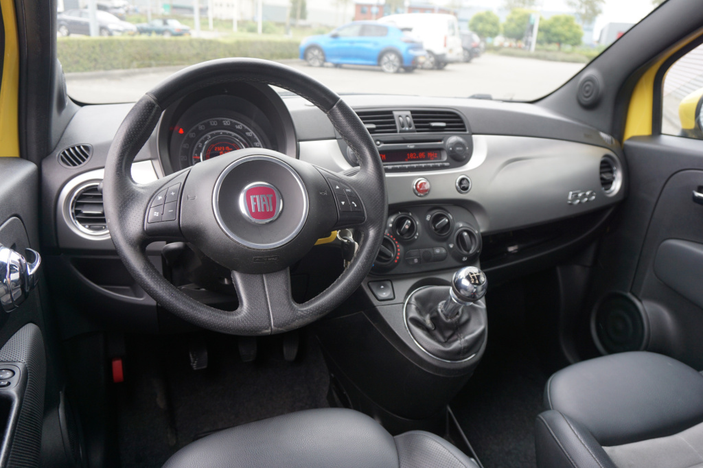 Fiat 500