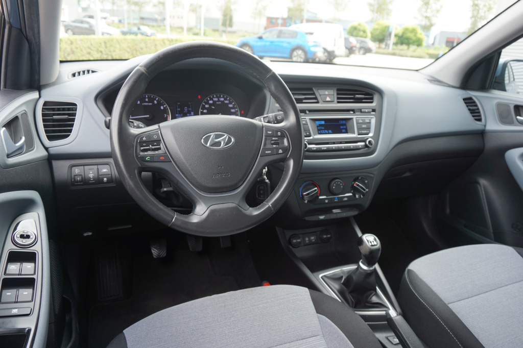 Hyundai I 20