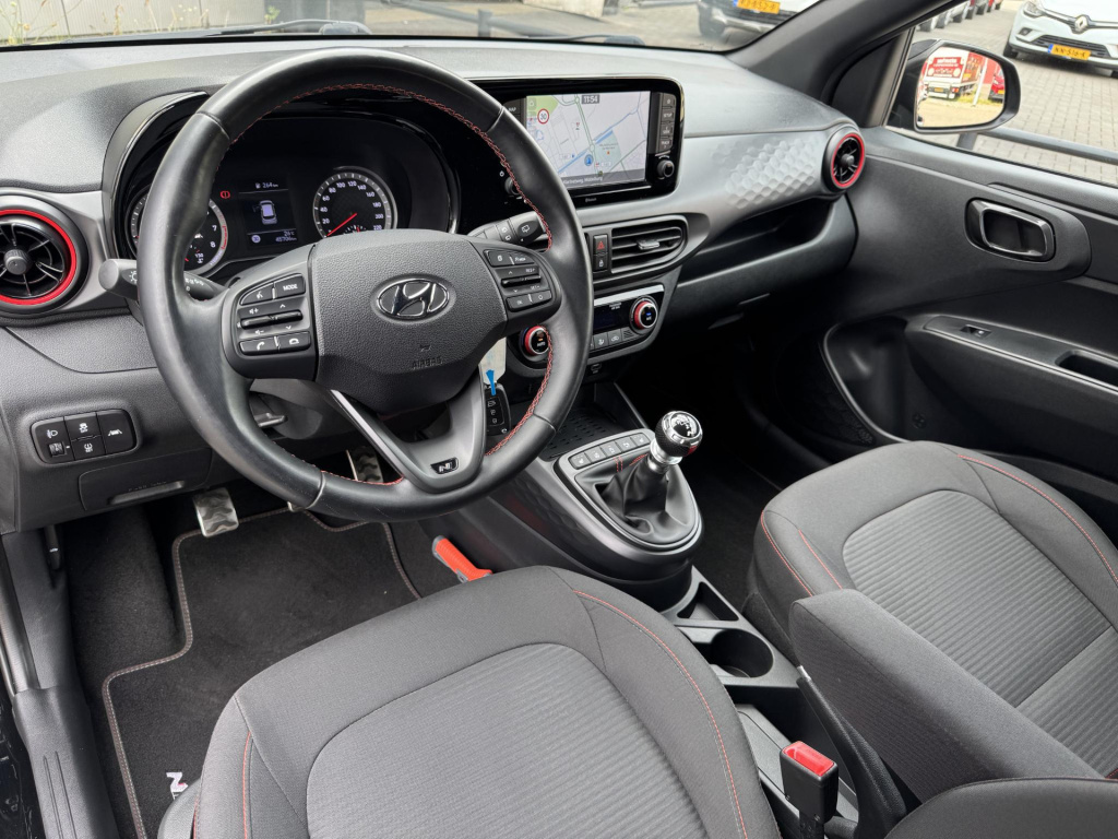 Hyundai I 10