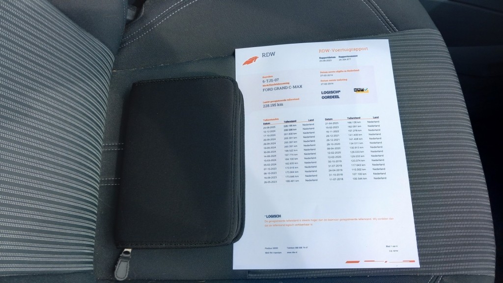 Ford Grand C-max
