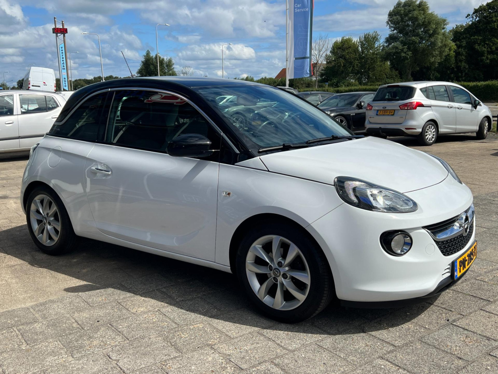 Opel Adam