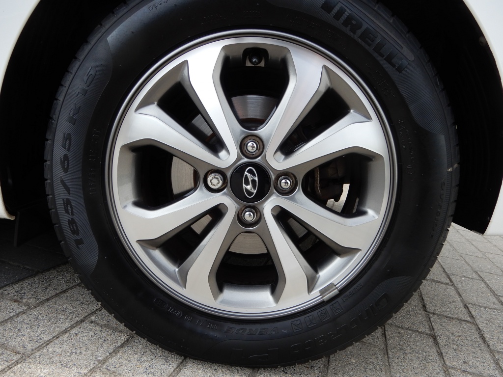 Hyundai I 20