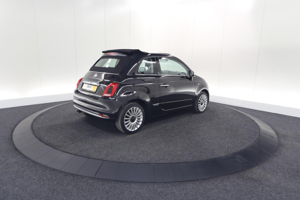 Fiat 500 C