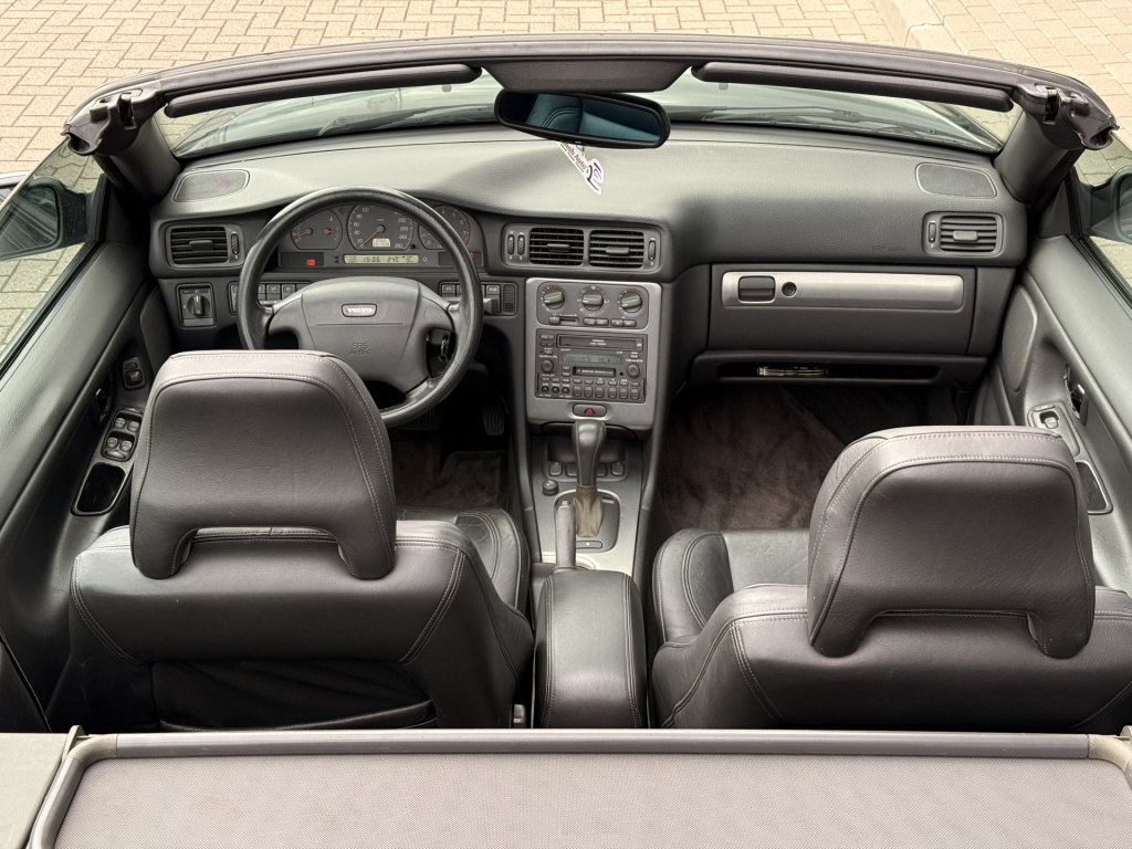 Volvo C70