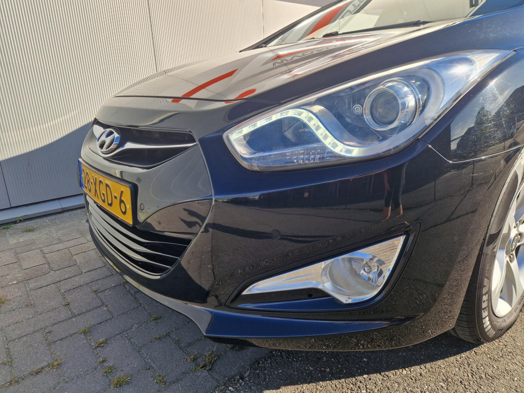 Hyundai I40