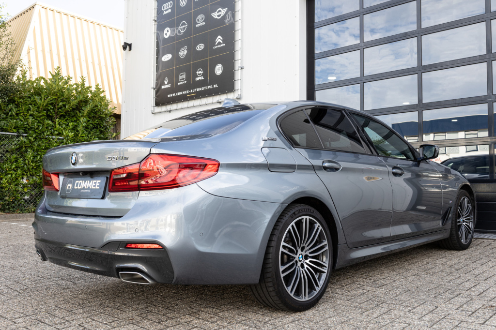 BMW 5 Serie
