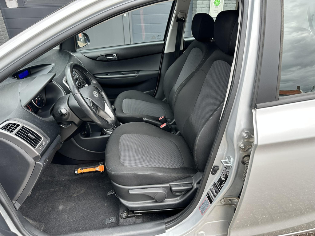 Hyundai I 20
