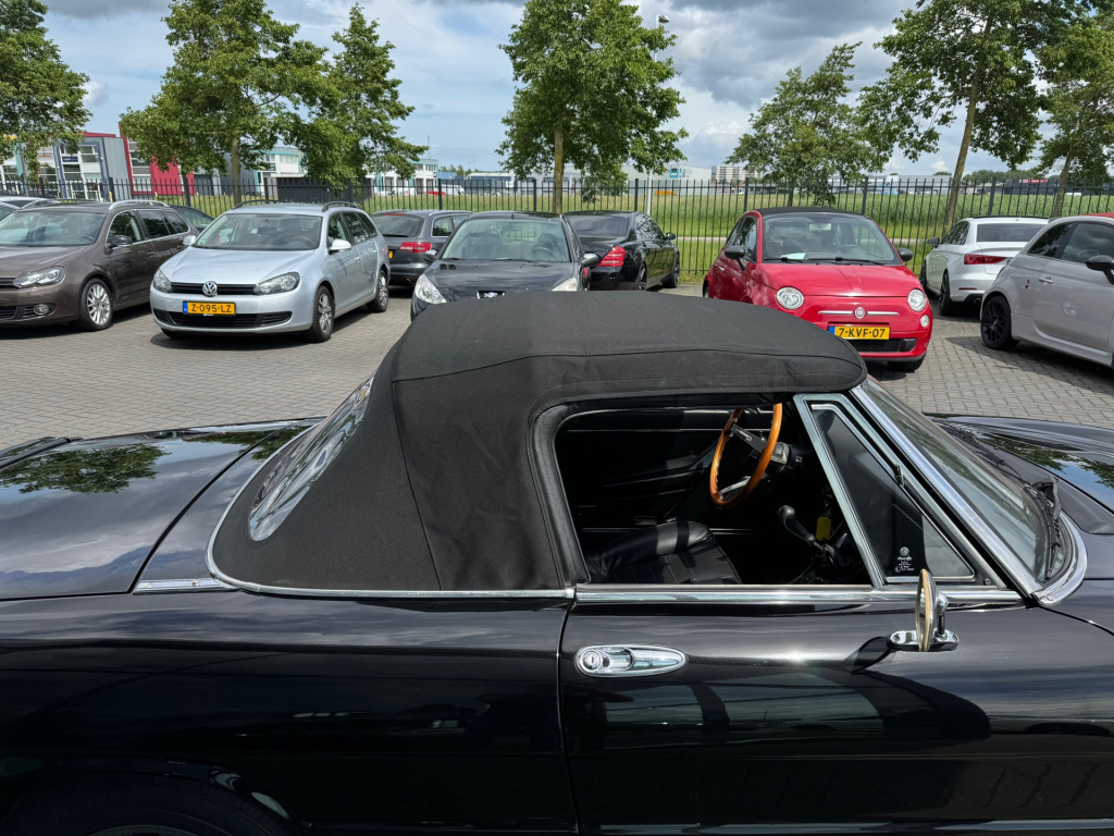 Alfa Romeo Spider
