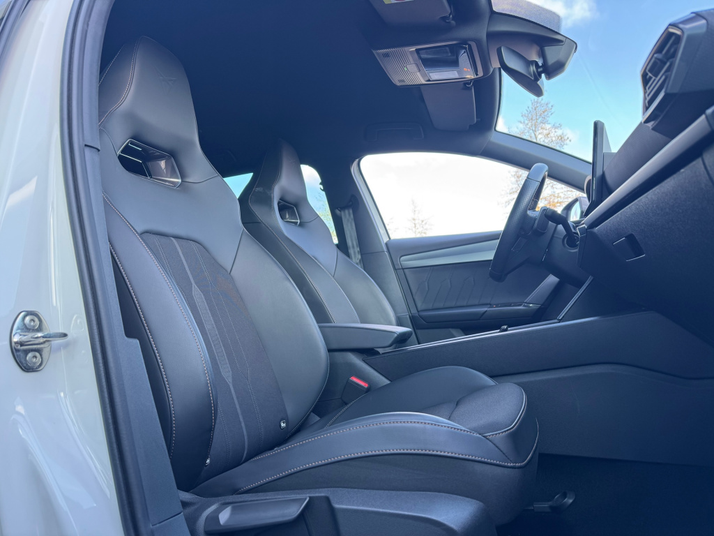 Cupra Leon Sportstourer