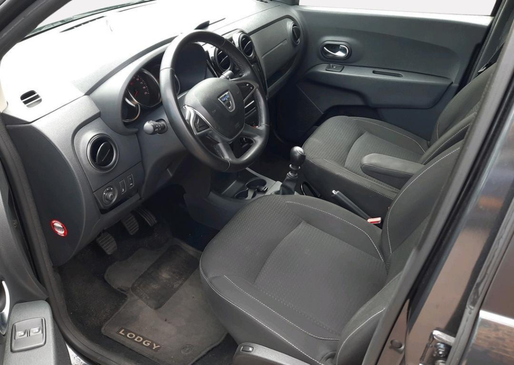 Dacia Lodgy