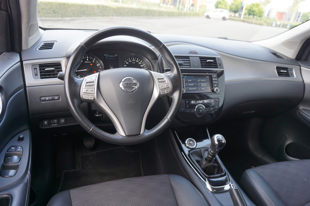 Nissan Pulsar