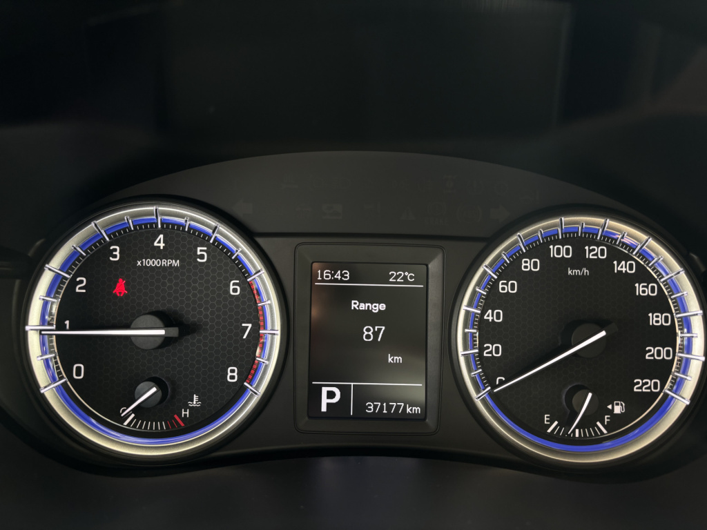 Suzuki Sx4 S-cross