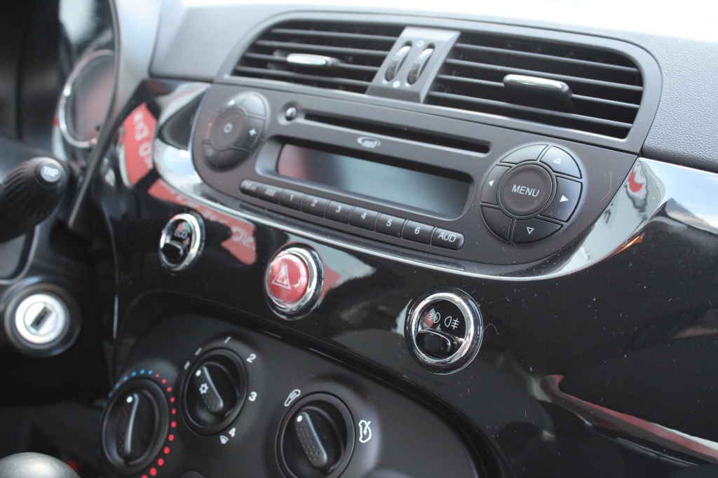 Fiat 500 C