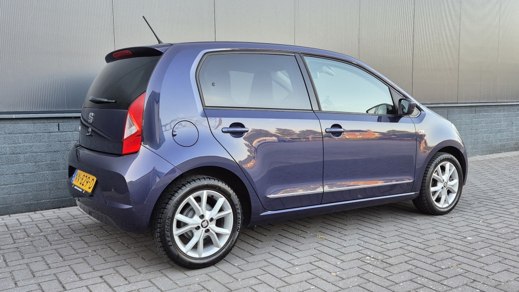 Seat Mii