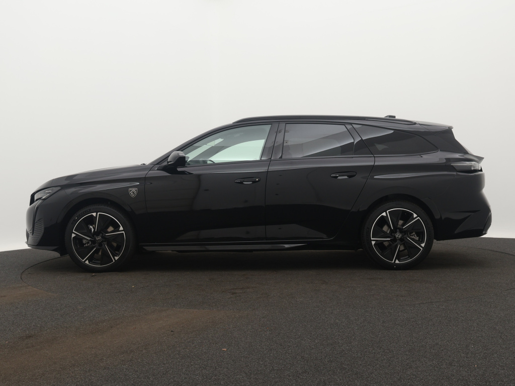 Peugeot E-308