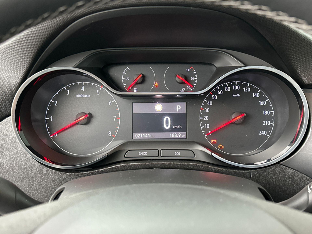 Opel Crossland X