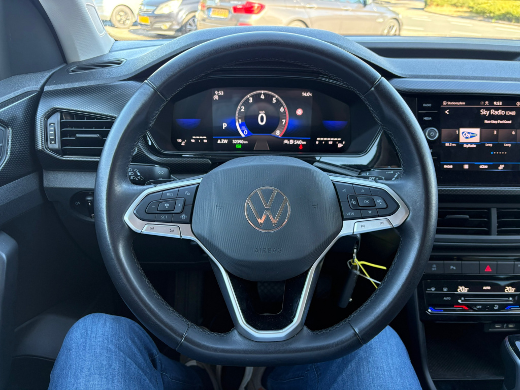 Volkswagen T-cross