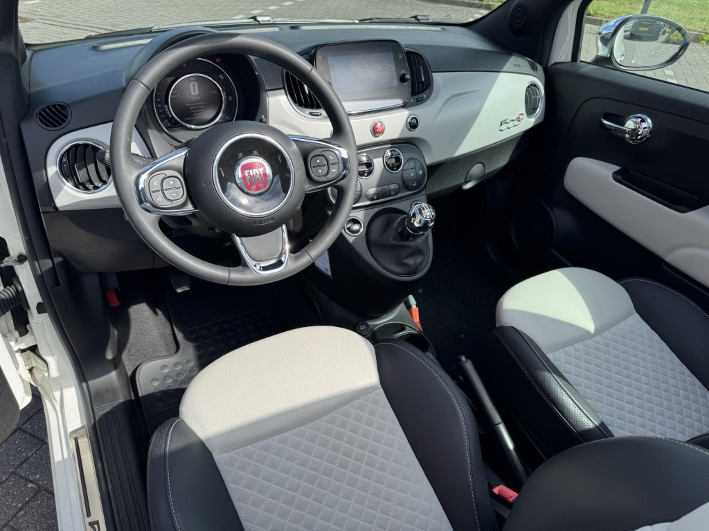 Fiat 500 C