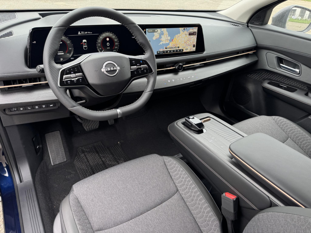 Nissan Ariya
