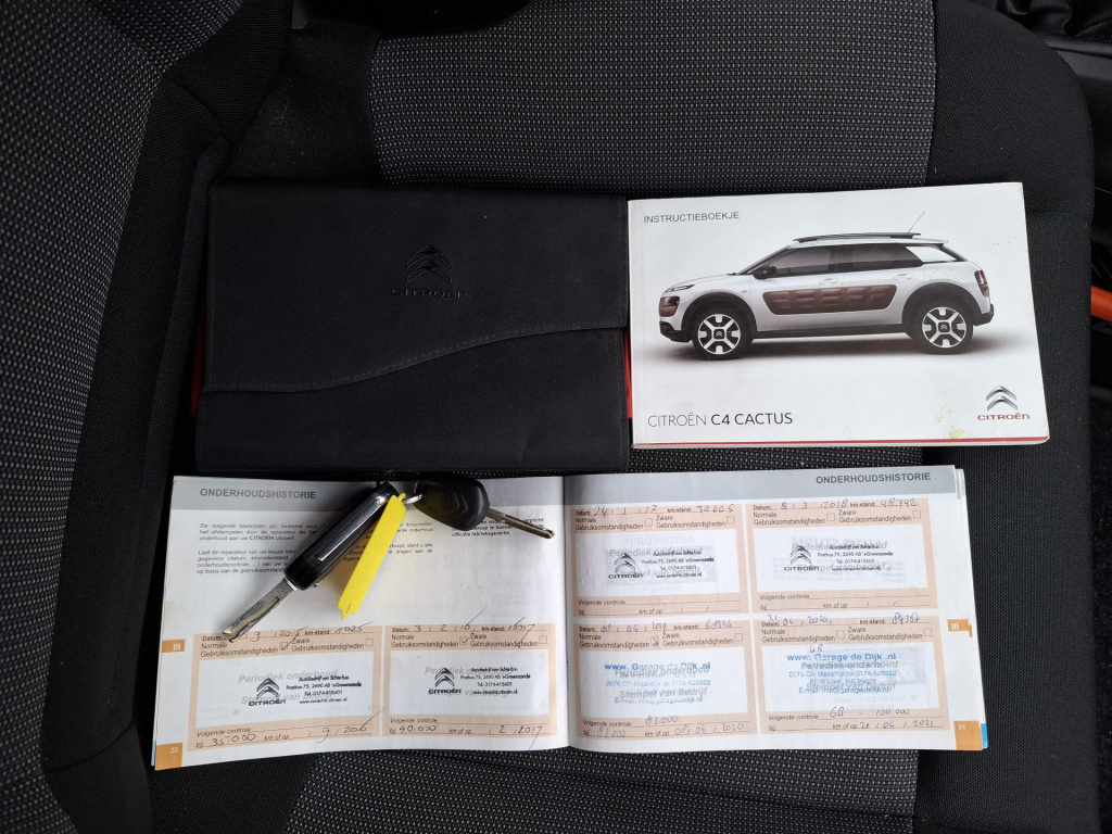 Citroen C4 Cactus