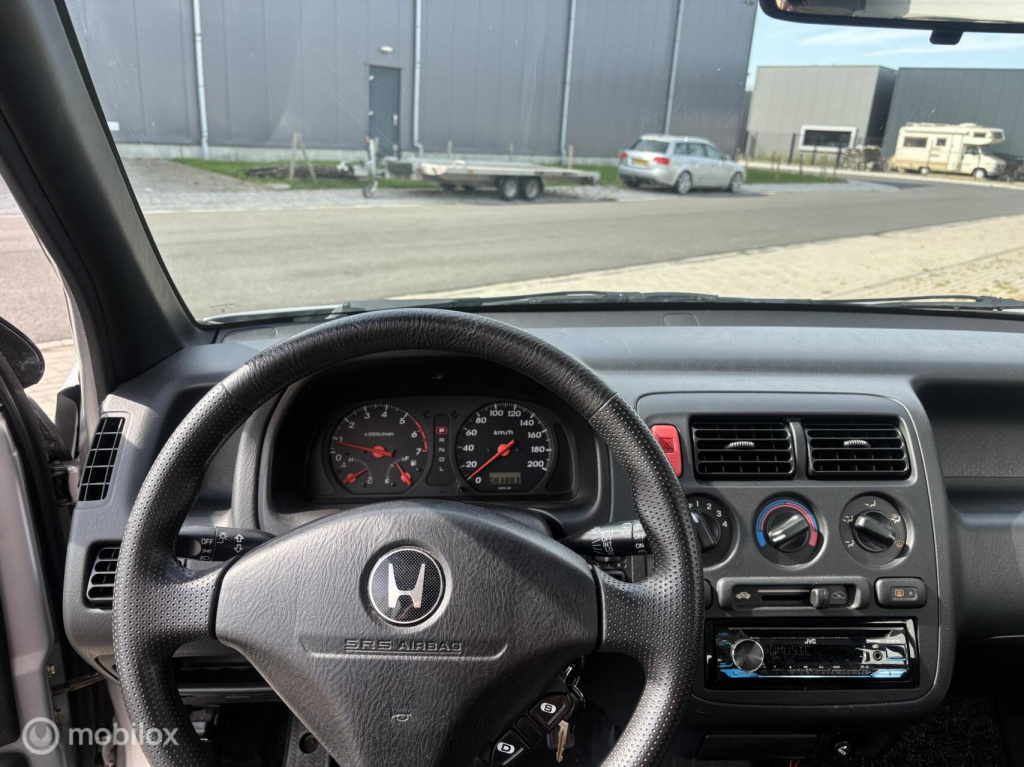 Honda Onbekend