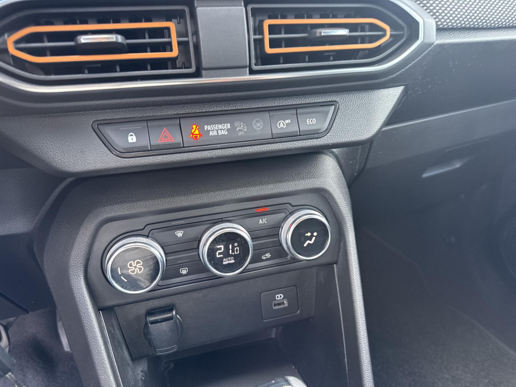 Dacia Sandero Stepway