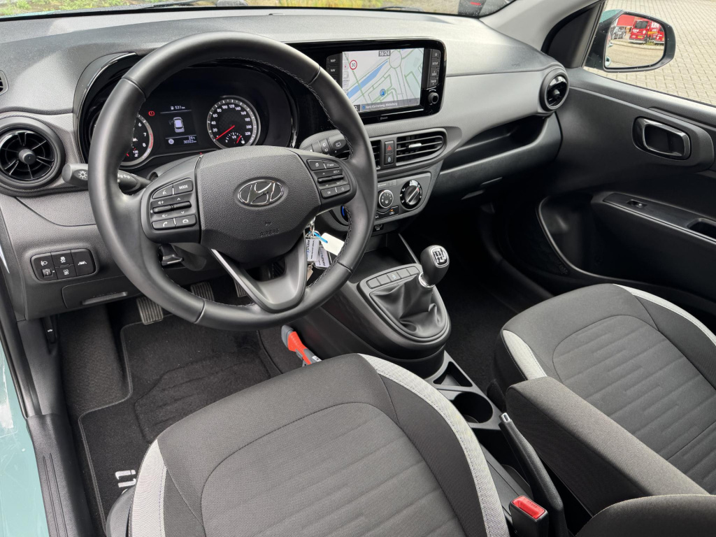 Hyundai I 10