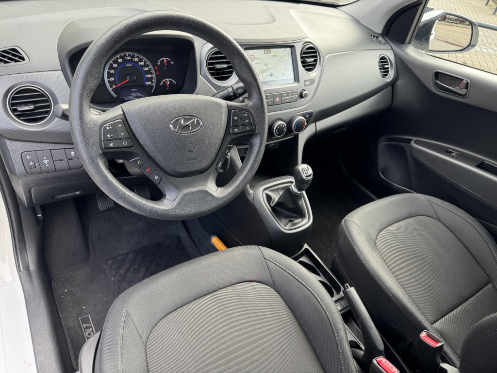 Hyundai I 10