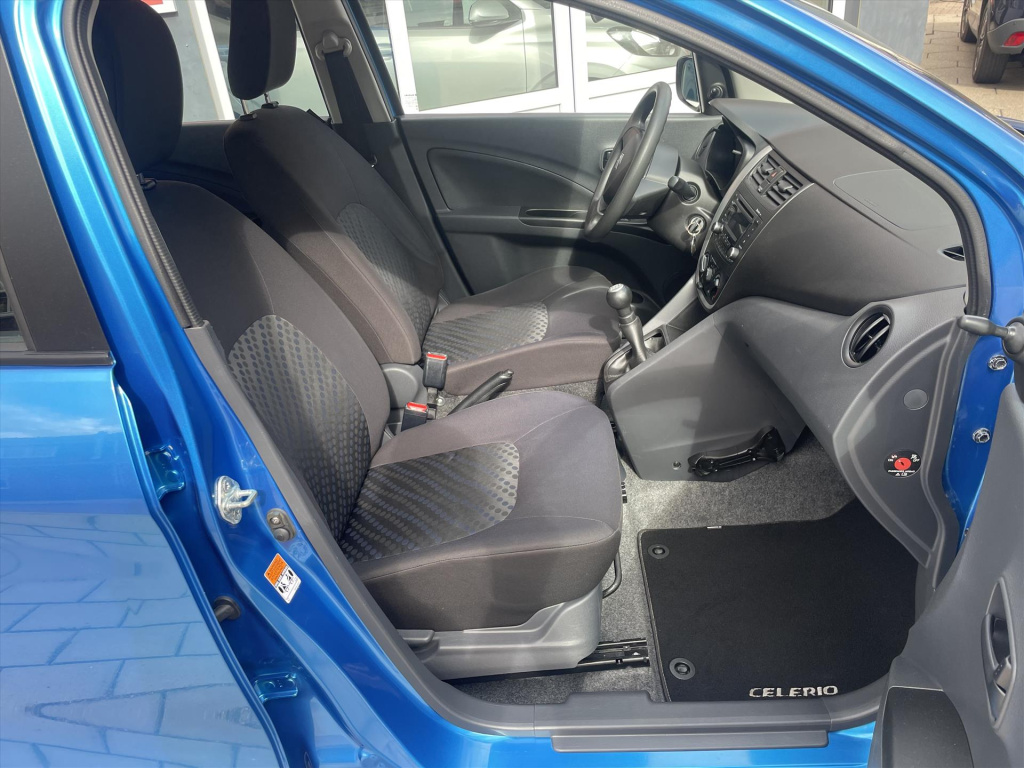 Suzuki Celerio