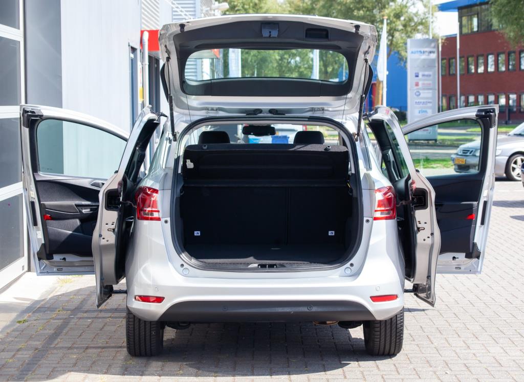 Ford B-max