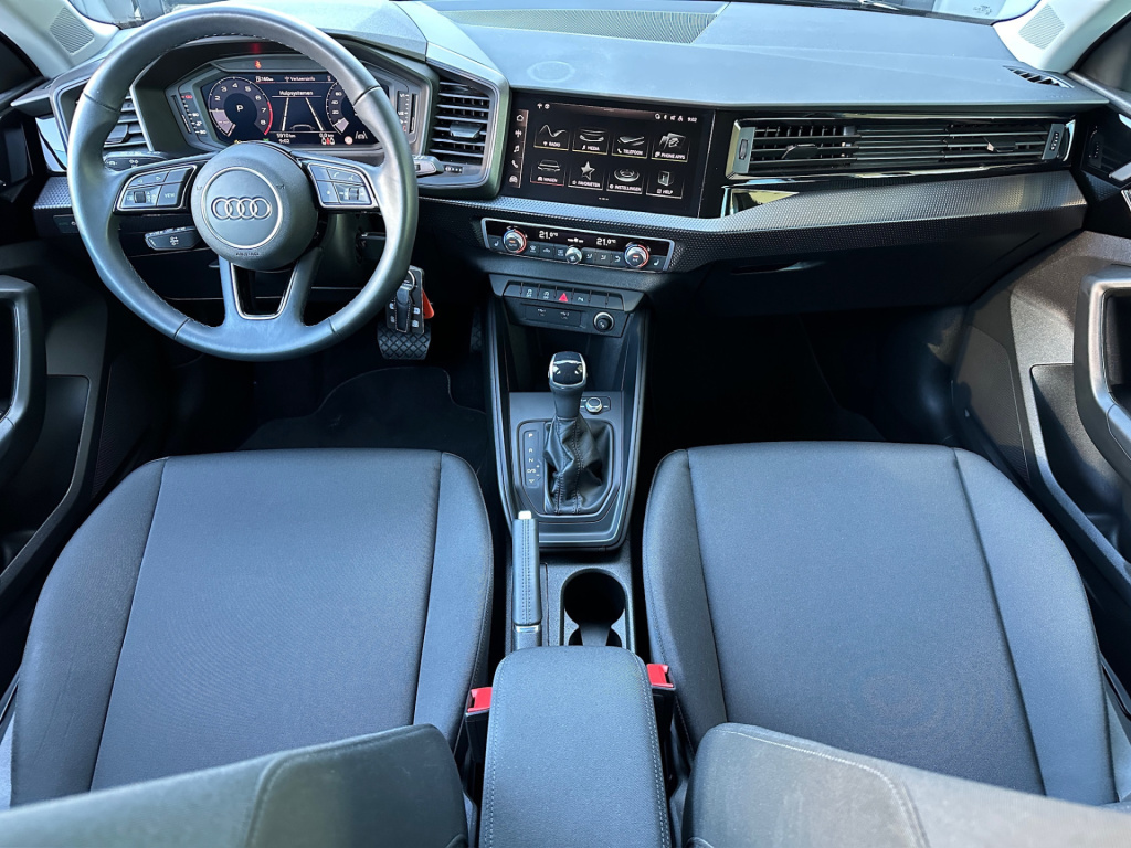 Audi A1 Sportback