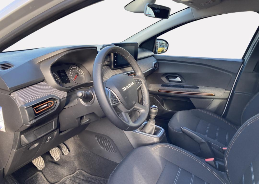 Dacia Sandero Stepway