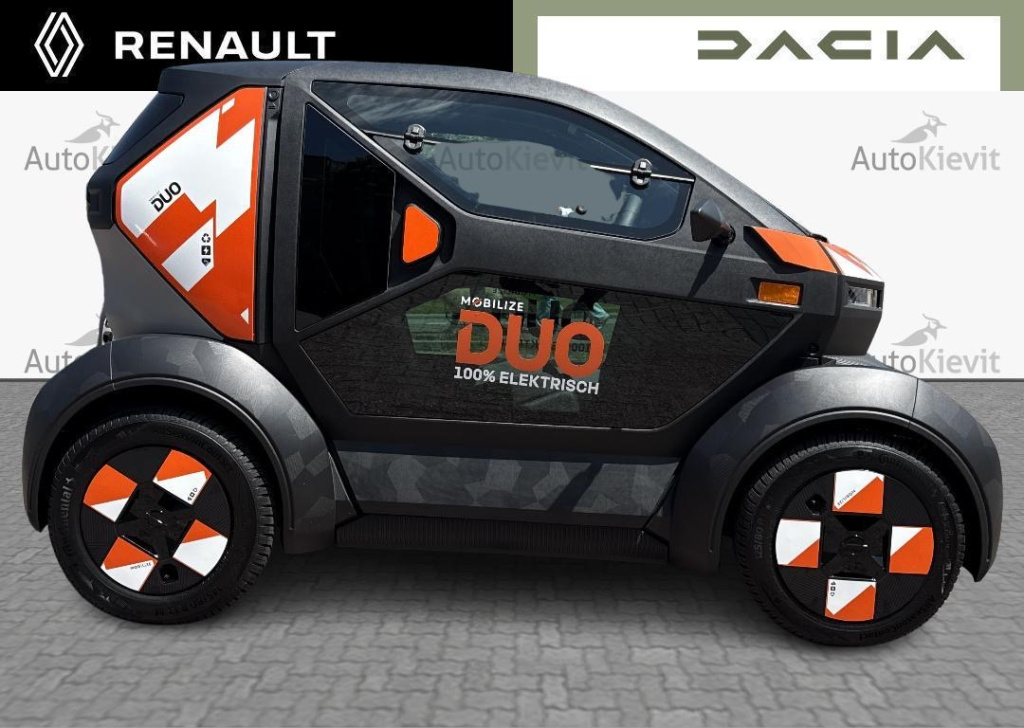 Mobilize Duo