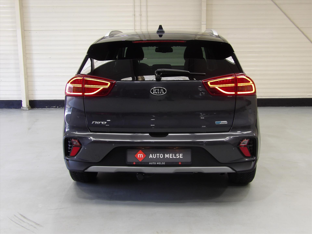 Kia E-niro