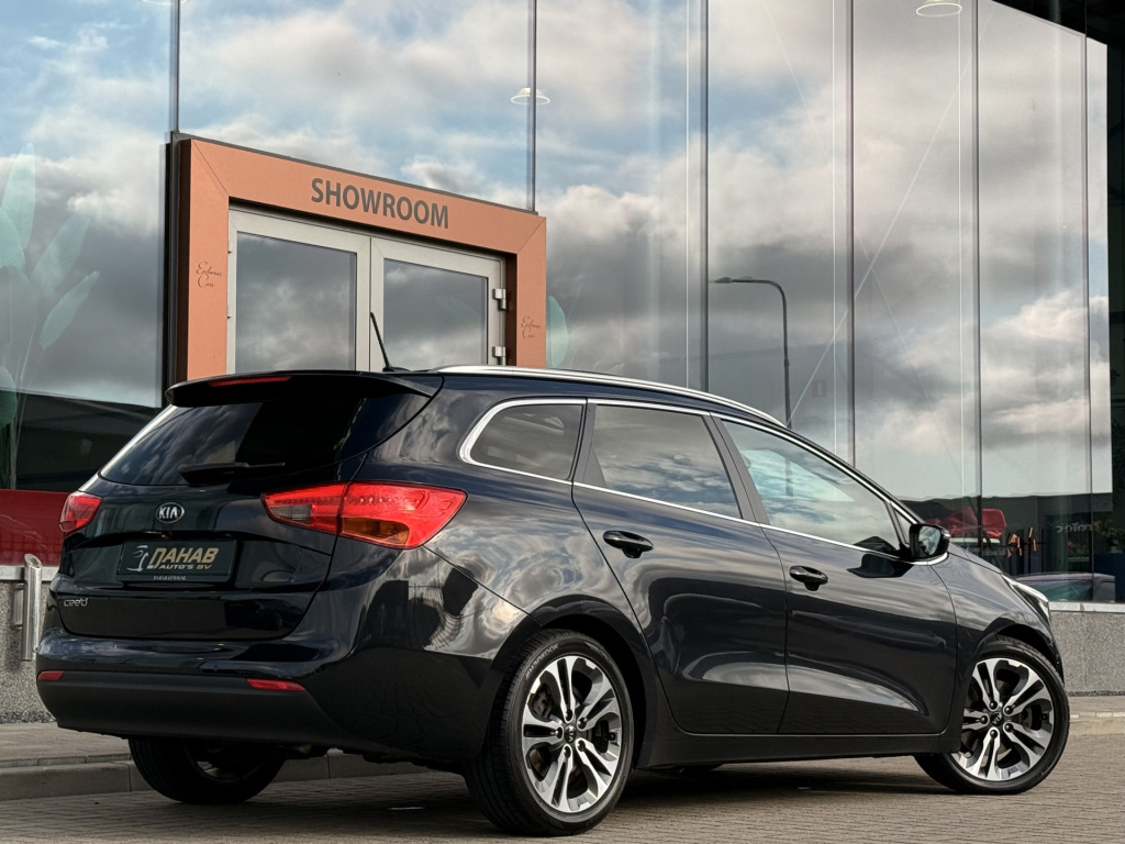 Kia Cee'd
