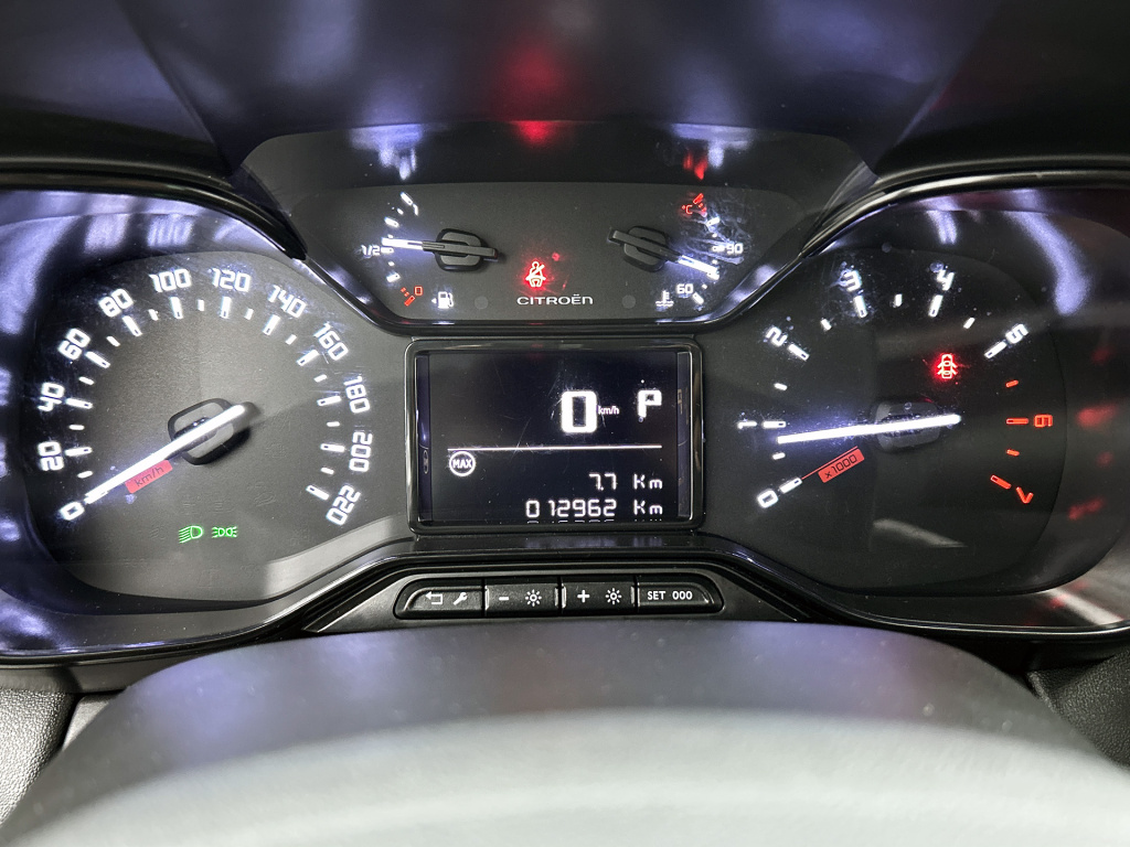 Citroen C3 Aircross