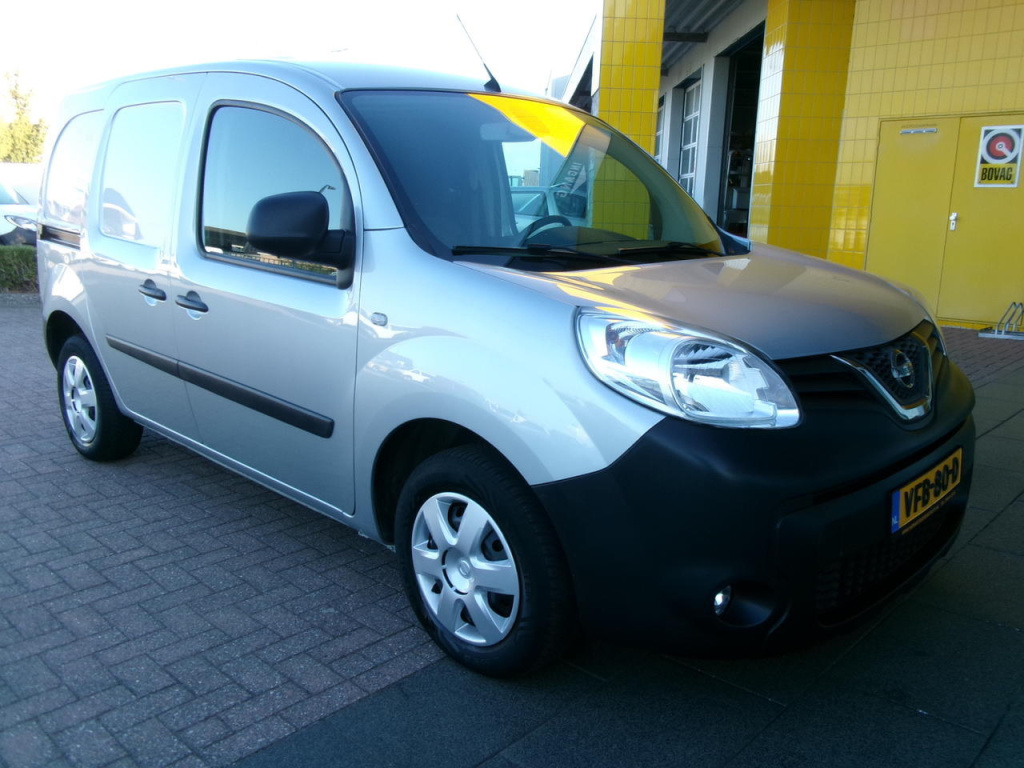 Nissan Nv250