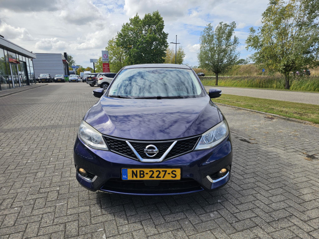 Nissan Pulsar