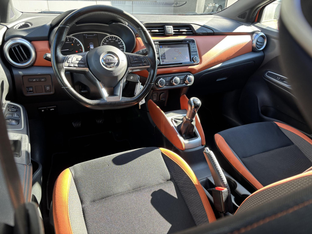 Nissan Micra