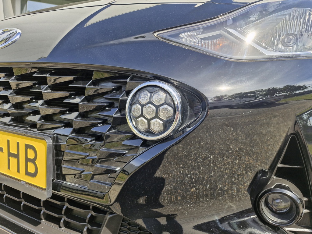 Hyundai I 10