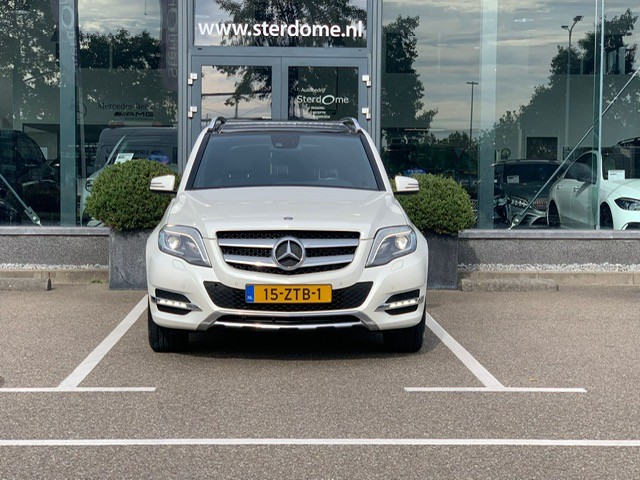 Mercedes-Benz Glk