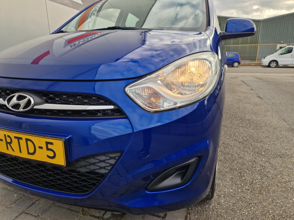 Hyundai I 10