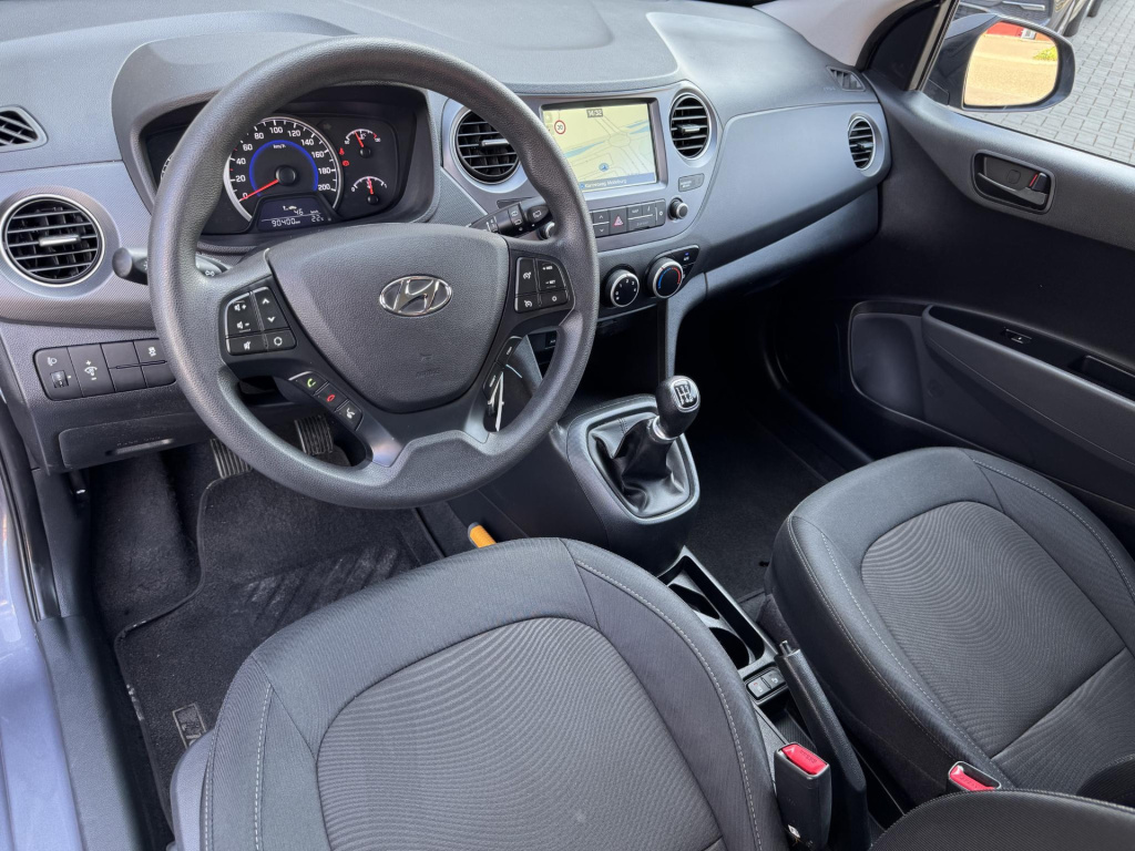 Hyundai I 10