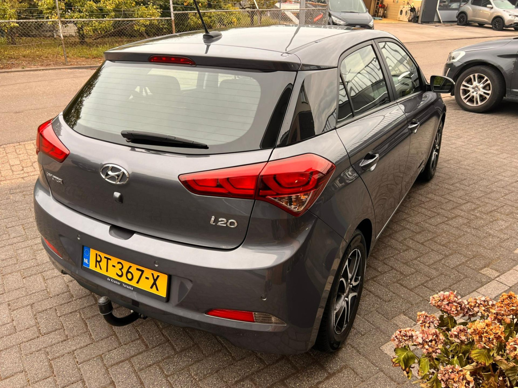 Hyundai I 20