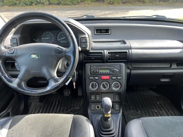 Land Rover Freelander